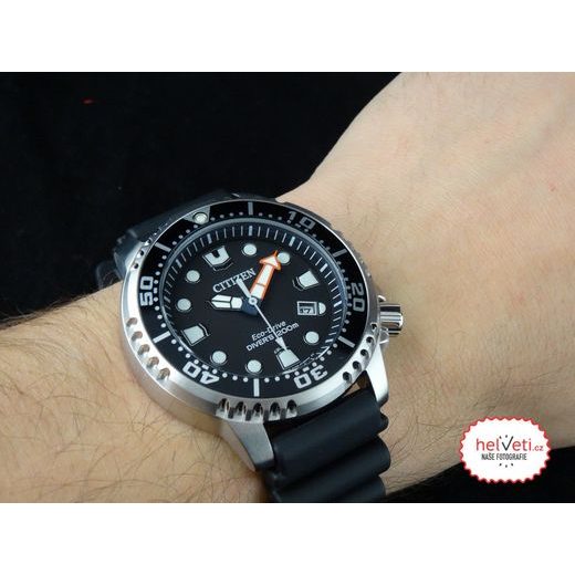 CITIZEN PROMASTER DIVER BN0150-10E - PROMASTER - ZNAČKY