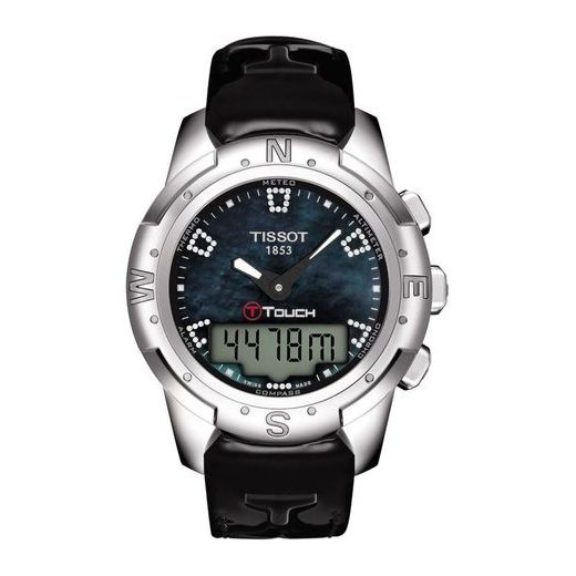 TISSOT T-TOUCH II T047.220.46.126.00 - TISSOT - ZNAČKY