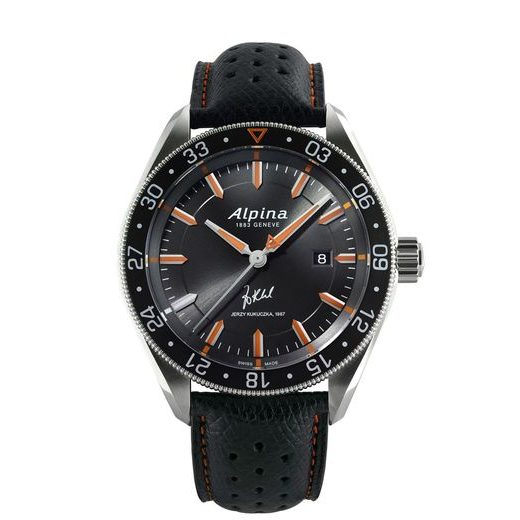 ALPINA ALPINER 4 AUTOMATIC AL-525JK5AQ6 - ALPINA - ZNAČKY