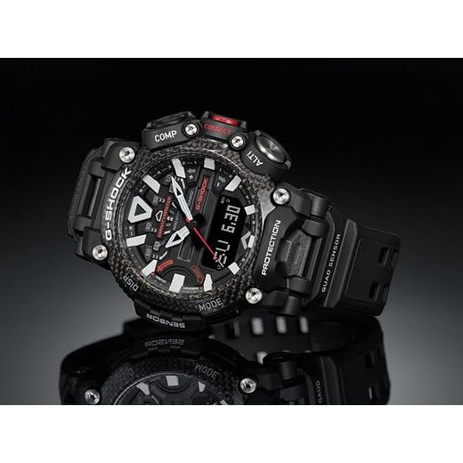 CASIO G-SHOCK GR-B200-1AER GRAVITYMASTER - CASIO - ZNAČKY