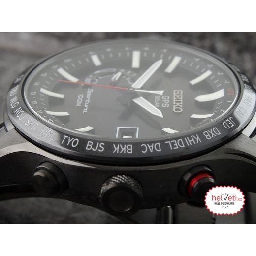 SEIKO SSF005J1 - SEIKO - ZNAČKY