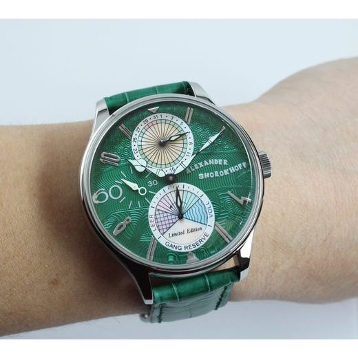 ALEXANDER SHOROKHOFF EMOTIO DUE AS.EMO2-5 - AVANTGARDE - BRANDS