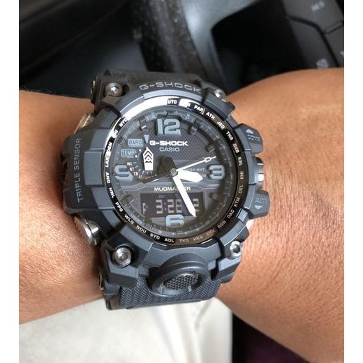 CASIO GWG-1000-1A1ER MUDMASTER - BAZAR - CASIO - ZNAČKY