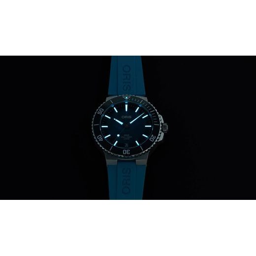 ORIS AQUIS DATE CALIBRE 400 43,5 MM 01 400 7790 4135-07 4 23 45EB - AQUIS - BRANDS