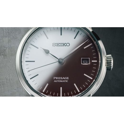 SEIKO PRESAGE SPB113J1 - PRESAGE - ZNAČKY