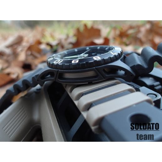 TRASER P 6600 TYPE 6 MIL-G SAPPHIRE TRITIUM NATO - TACTICAL - BRANDS