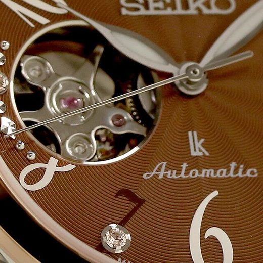 SEIKO LUKIA AUTOMATIC SSVM062J - AUTOMATIC - ZNAČKY