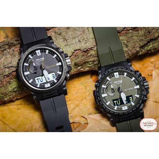 CASIO PROTREK PRW-61-1AER - PRO TREK - ZNAČKY