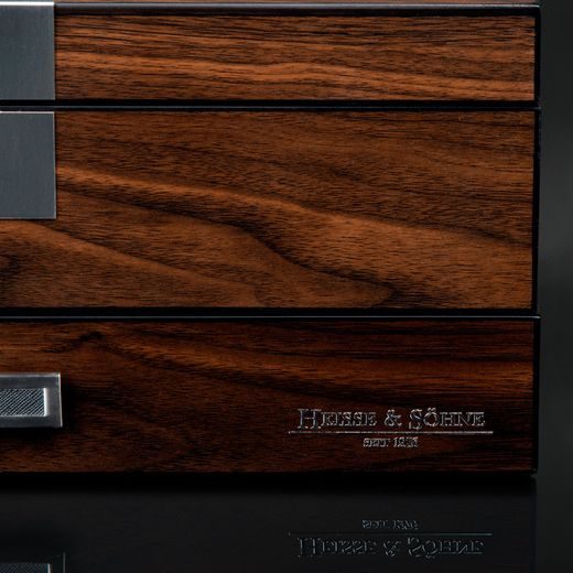 BOX NA HODINKY A ŠPERKY HEISSE & SÖHNE VEGAS 12+ 70019-187.159 - BOXY NA HODINKY - OSTATNÍ