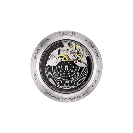 TISSOT V8 AUTOMATIC T106.427.11.051.00 - TISSOT - ZNAČKY