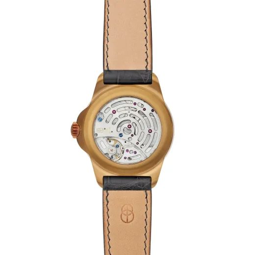 ROBOT AERODYNAMIC BRONZE AURA PVD - AERODYNAMIC - BRANDS