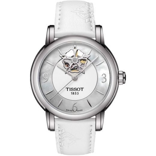 TISSOT LADY HEART AUTOMATIC T050.207.17.117.04 - TISSOT - ZNAČKY