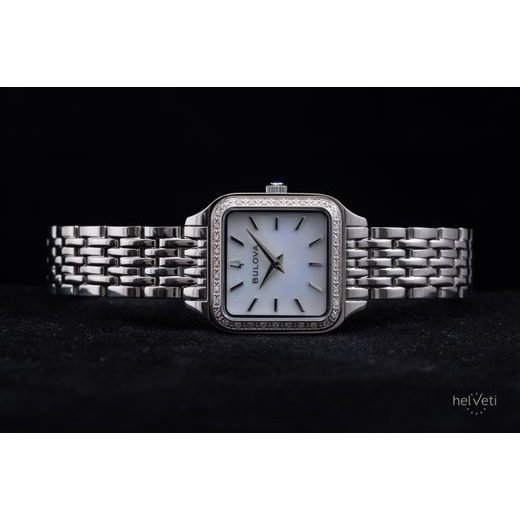 BULOVA SUTTON DIAMOND 96R256 - CLASSIC - MĂRCI