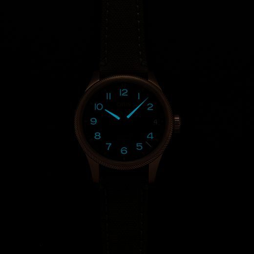 ORIS BIG CROWN PROPILOT BIG DATE BRONZE 01 751 7761 3164-07 3 20 03BRLC - PROPILOT - BRANDS