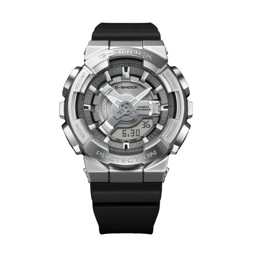 CASIO G-SHOCK GM-S110-1AER - G-SHOCK - ZNAČKY