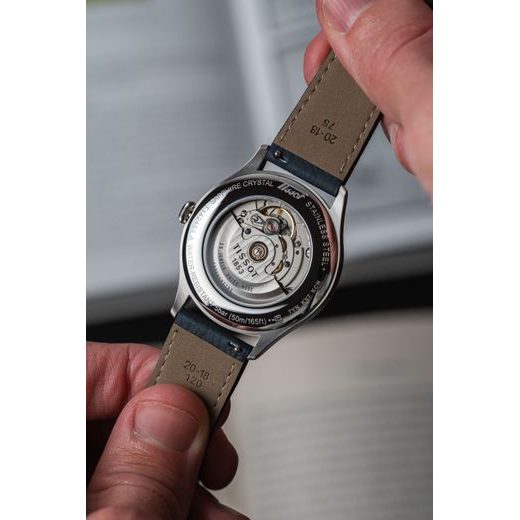 TISSOT HERITAGE 1938 AUTOMATIC COSC T142.464.16.032.00 - HERITAGE - BRANDS