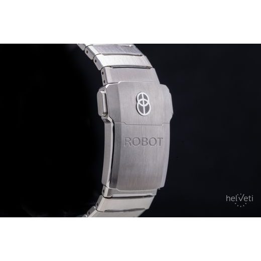 ROBOT ROBOTIC ONE SILVER - ROBOTIC ONE - BRANDS