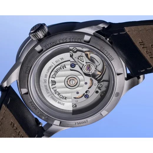 MAURICE LACROIX 1975 AUTOMATIC 756008-SS001-330-2 - 1975 - BRANDS