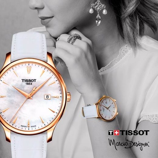 TISSOT TRADITION QUARTZ T063.610.36.116.01 - TRADITION - ZNAČKY