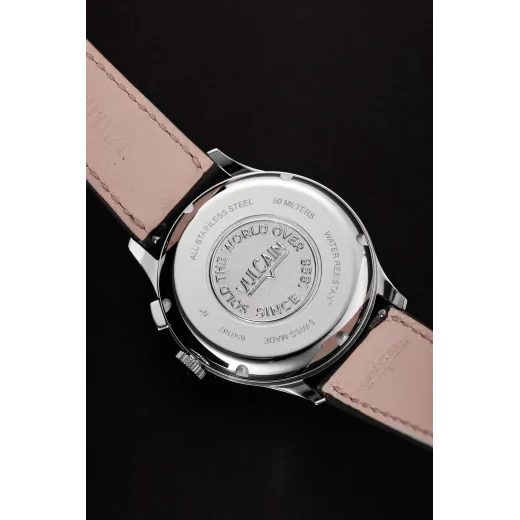 VULCAIN MONOPUSHER HERITAGE - GREEN - MONOPUSHER HERITAGE - BRANDS