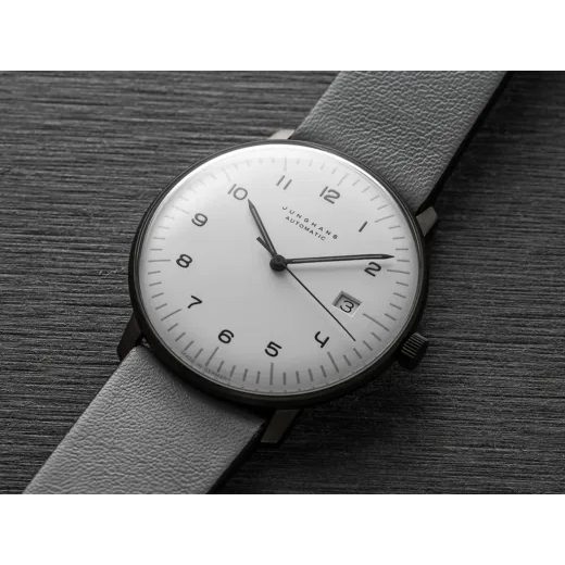 SET JUNGHANS MAX BILL AUTOMATIC 027/4007.04 A 027/4006.04 - JUNGHANS - ZNAČKY