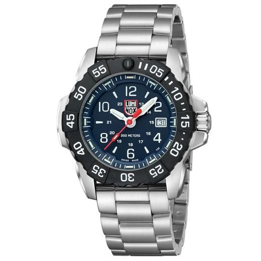 LUMINOX NAVY SEAL STEEL XS.3254.CB - LUMINOX - ZNAČKY