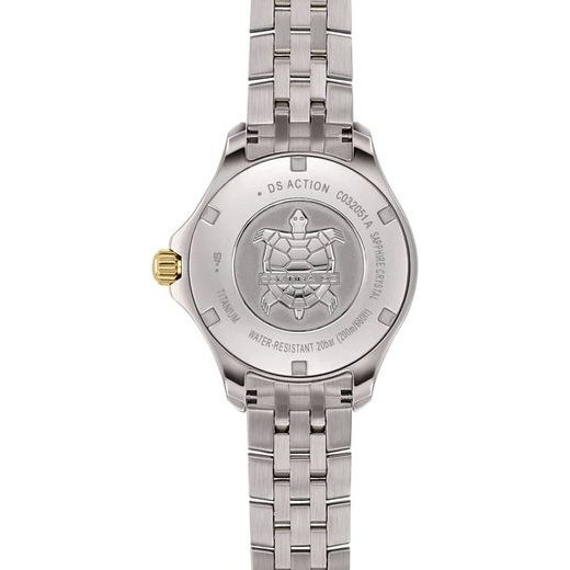 CERTINA DS ACTION LADY DIAMONDS C032.051.44.046.00 - DS ACTION - BRANDS