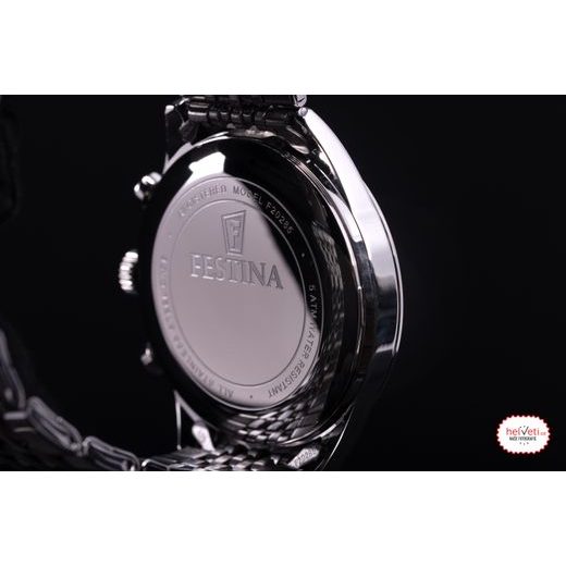 FESTINA CHRONOGRAPH 20285/A - CHRONOGRAPH - ZNAČKY