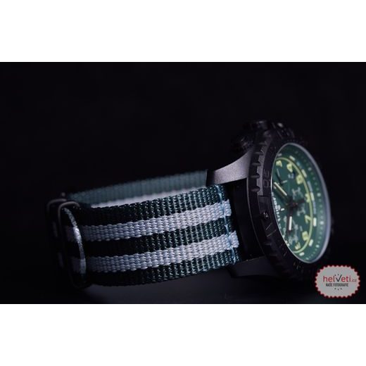 TRASER P96 OUTDOOR PIONEER EVOLUTION CHRONO GREEN NATO - SPORT - ZNAČKY