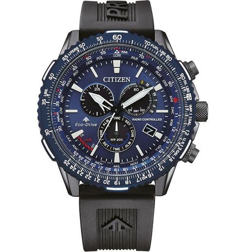 CITIZEN PROMASTER SKY ECO-DRIVE RADIO CONTROLLED CB5006-02L - PROMASTER - ZNAČKY