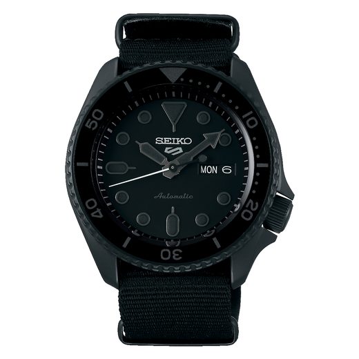 SEIKO 5 SPORTS SRPD79K1 - SEIKO 5 SPORTS 2019 - ZNAČKY