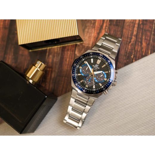 CASIO EDIFICE EFS-S600D-1A2VUEF - EDIFICE - BRANDS