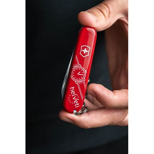 NŮŽ VICTORINOX WAITER HELVETI 0.3303.R2 - NOŽE A NÁSTROJE - OSTATNÍ