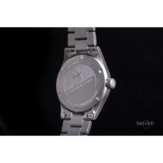 HAMILTON KHAKI FIELD QUARTZ 38MM H69401130 - KHAKI FIELD - BRANDS