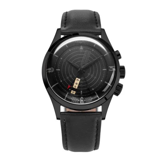 VULCAIN NAUTICAL HERITAGE - FULL BLACK - NAUTICAL HERITAGE - BRANDS