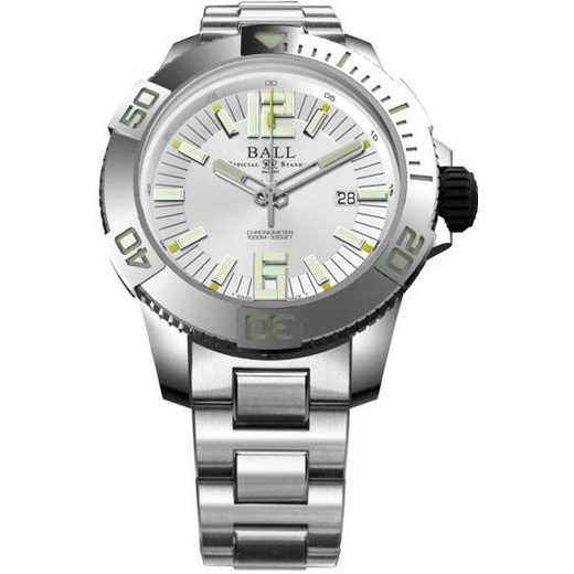 BALL ENGINEER HYDROCARBON DEEPQUEST II COSC DM3002A-SC-WH - ENGINEER HYDROCARBON - ZNAČKY