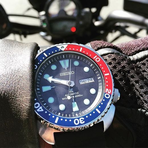 SEIKO PROSPEX SRPE95K1 - PROSPEX - ZNAČKY