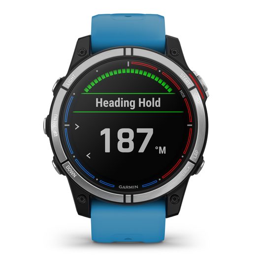 GARMIN QUATIX® 7 - STANDARD EDITION 010-02540-61 - QUATIX - BRANDS