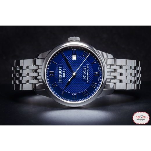 TISSOT LE LOCLE AUTOMATIC T006.407.11.043.00 - LE LOCLE AUTOMATIC - BRANDS