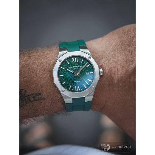 BAUME & MERCIER RIVIERA 10618 - RIVIERA - BRANDS