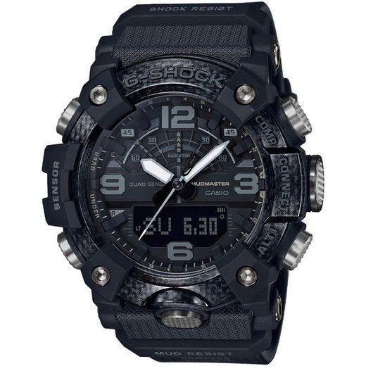 CASIO G-SHOCK GG-B100-1BER MUDMASTER - CASIO - ZNAČKY