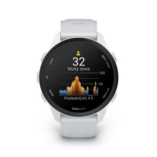 GARMIN FORERUNNER® 70 WHITE 010-04307-01 - FORERUNNER 70 - ZNAČKY