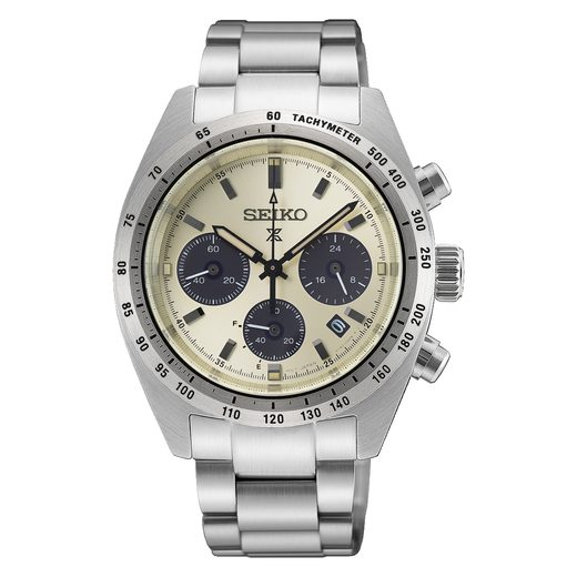 SEIKO PROSPEX SSC959P1 SPEEDTIMER EUROPEAN LIMITED EDITION - PROSPEX - ZNAČKY