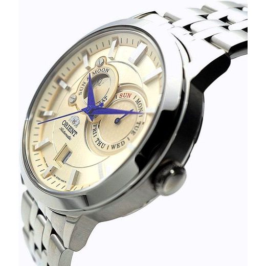 ORIENT CLASSIC SUN AND MOON AUTOMATIC FET0P002W - CLASSIC - ZNAČKY