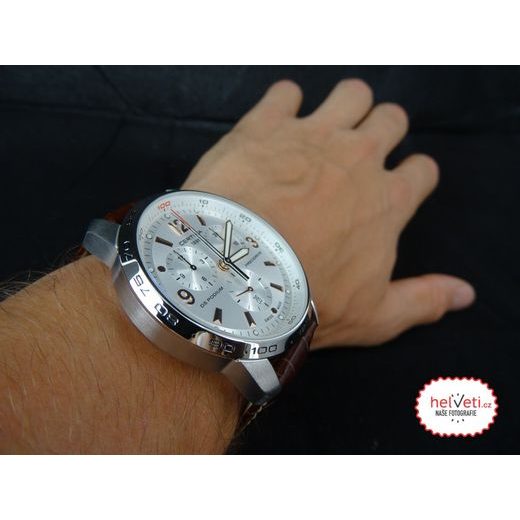 CERTINA DS PODIUM BIG SIZE CHRONOGRAPH C001.647.16.037.01 - DS PODIUM - BRANDS