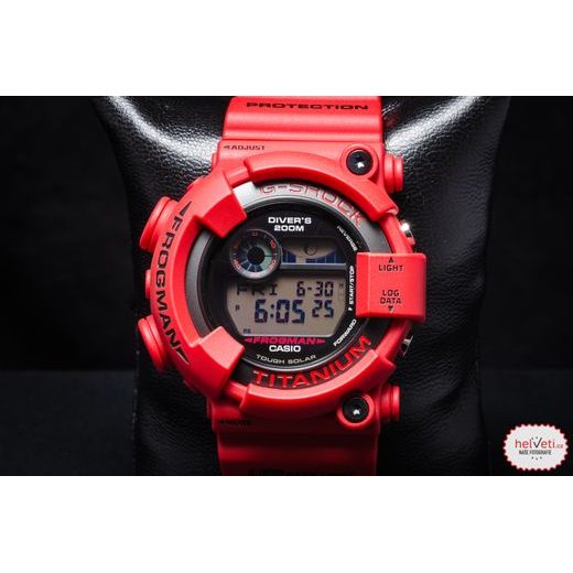 CASIO G-SHOCK SEA FROGMAN GW-8230NT-4ER - FROGMAN - BRANDS