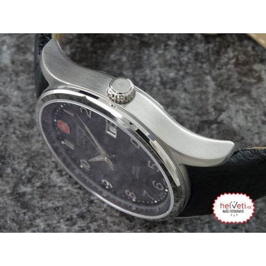 SWISS MILITARY HANOWA 4286.04.007 - NAVY - BRANDS