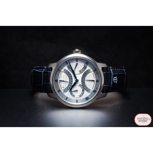 MAURICE LACROIX MASTERPIECE MOONPHASE RÉTROGRADE MP6608-SS001-110 - MASTERPIECE - ZNAČKY