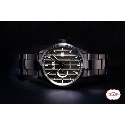 MIDO MULTIFORT POWER RESERVE M038.424.33.061.00 - MULTIFORT - BRANDS