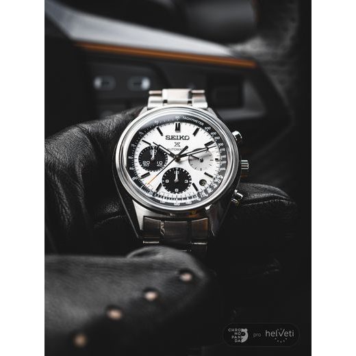 SEIKO PROSPEX SRQ029J1 CHRONOGRAPH 50TH ANNIVERSARY - PROSPEX - ZNAČKY